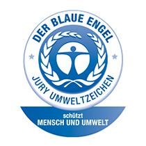 Das Siegel des Blauen Engels