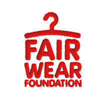 Siegel der Fair Wear Foundation