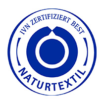 Siegel von IVN Naturtextil