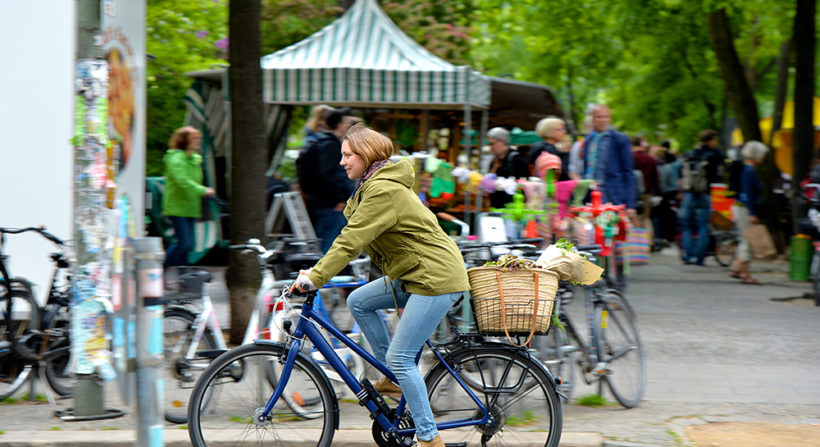 Nachhaltig mobil sein Der Nachhaltige Warenkorb