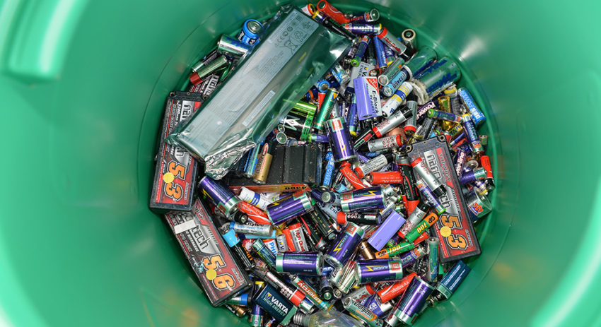 wie viel können sie tag handel mit bitcoins machen wie werden batterien entsorgt