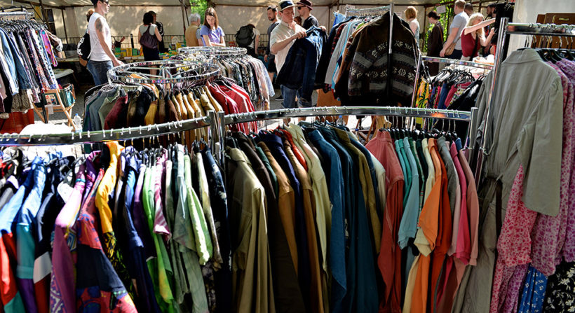 Second Hand In Der Nähe Ankauf Secondhand schont die Umwelt | Der Nachhaltige Warenkorb
