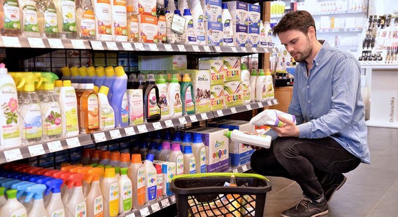 Das richtige Waschmittel | Der Nachhaltige Warenkorb